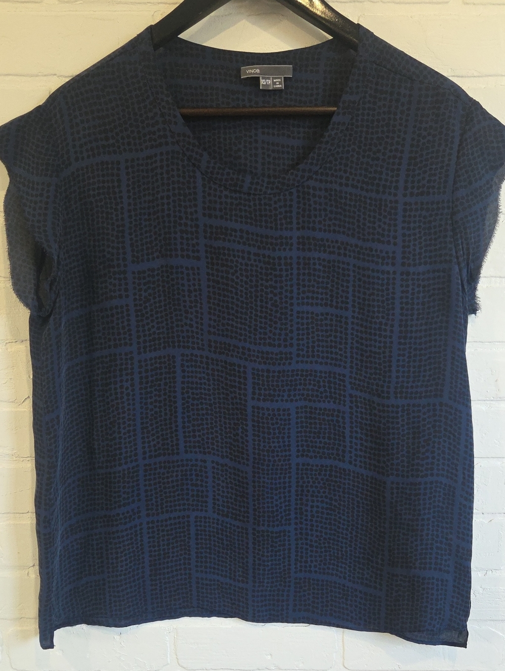 Vince Silk Tee